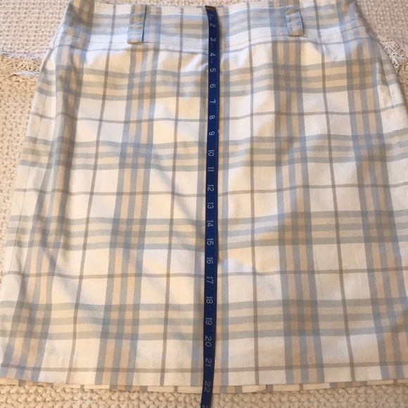 🌸SOLD🌸Burberry London Skirt - Picture 5 of 8